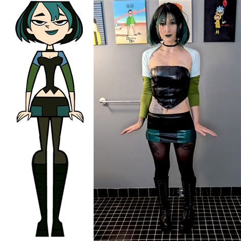 total drama gwen cosplay porn|Gwen Total Drama (New)